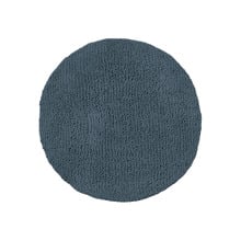 Reed Toggle Round Bathroom Mat